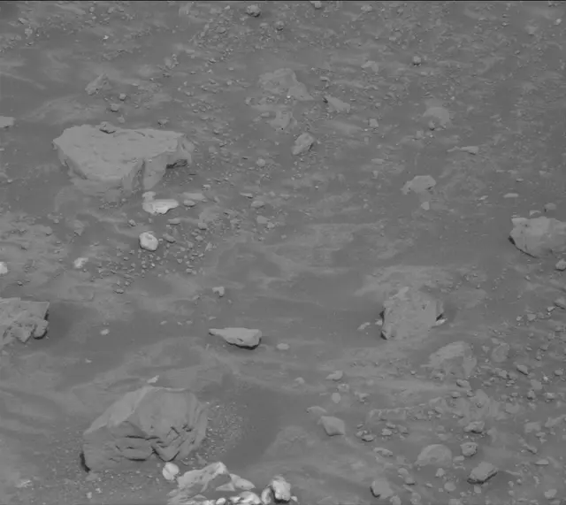 Sol 4235: Mast Camera (Mastcam)