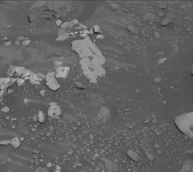 Sol 4235: Mast Camera (Mastcam)