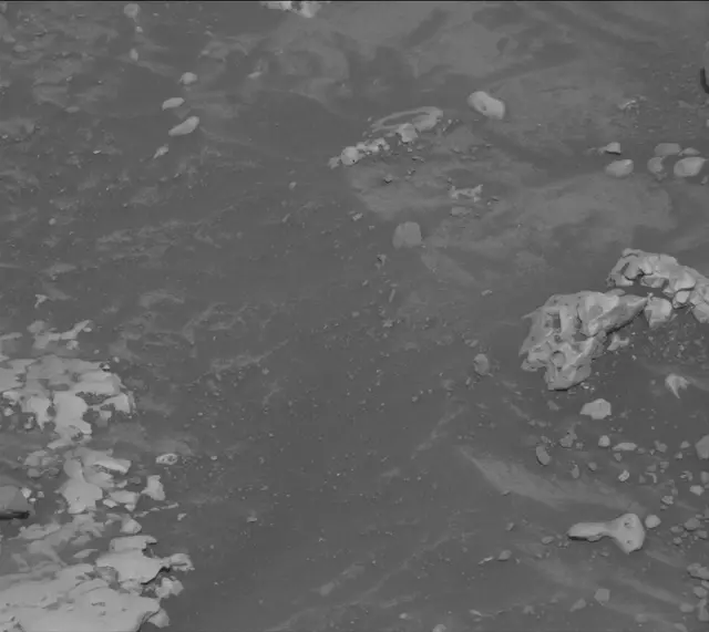 Sol 4235: Mast Camera (Mastcam)