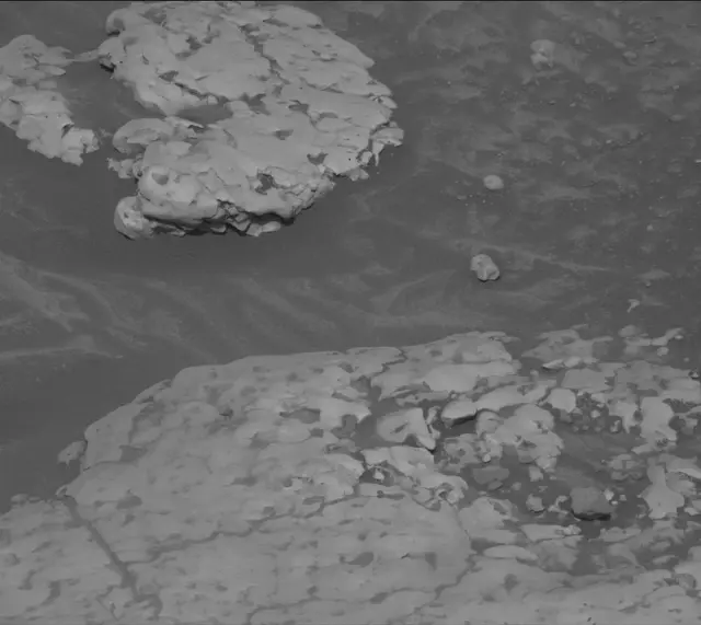 Sol 4235: Mast Camera (Mastcam)
