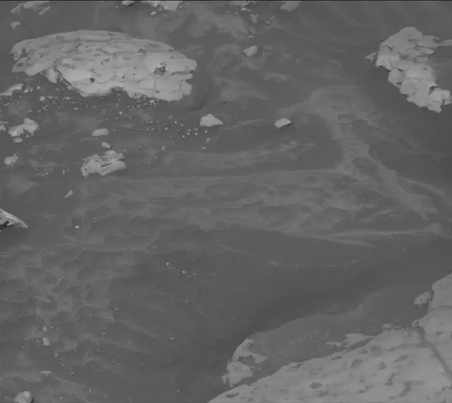 Sol 4235: Mast Camera (Mastcam)