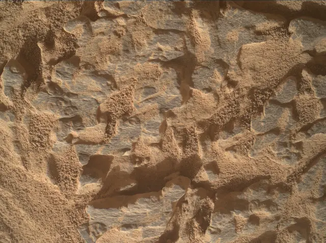 Sol 4236: Mars Hand Lens Imager (MAHLI)