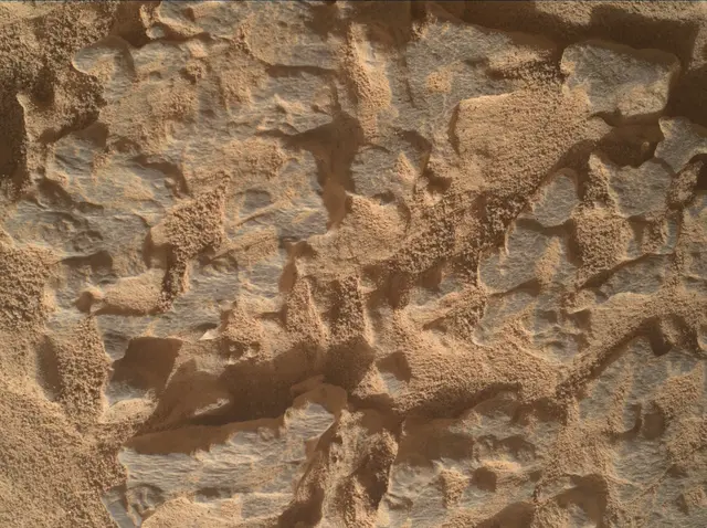 Sol 4236: Mars Hand Lens Imager (MAHLI)