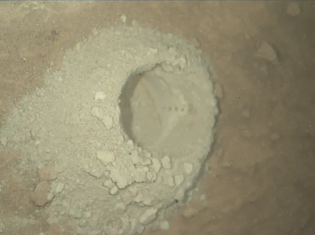 Sol 4236: Mars Hand Lens Imager (MAHLI)
