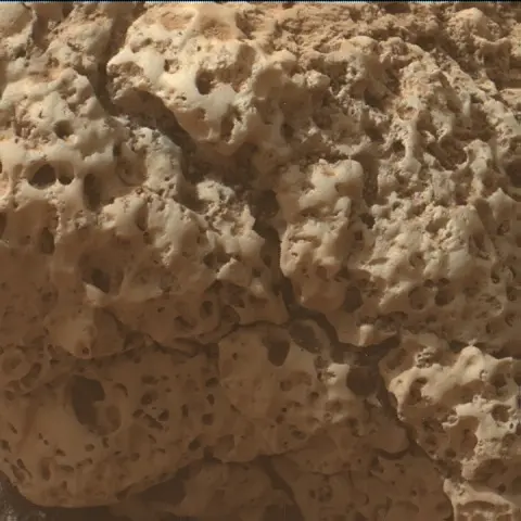 Sol 4236: Mars Hand Lens Imager (MAHLI)