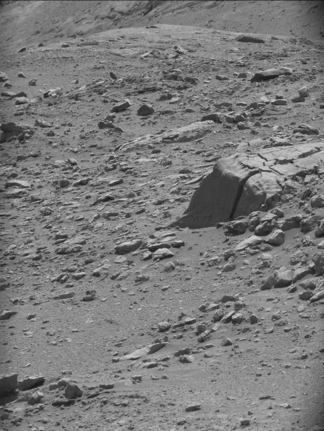 Sol 4237: Mast Camera (Mastcam)