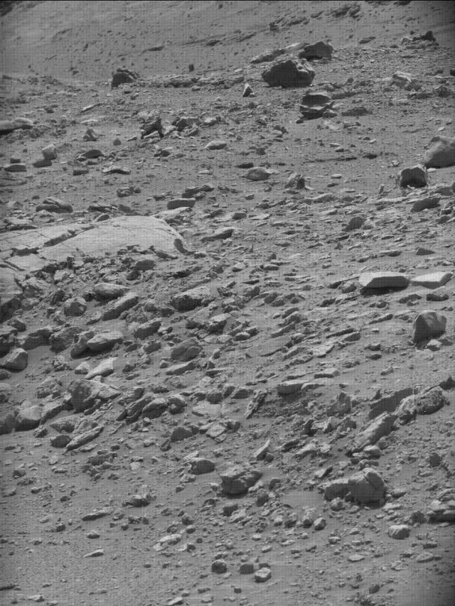 Sol 4237: Mast Camera (Mastcam)