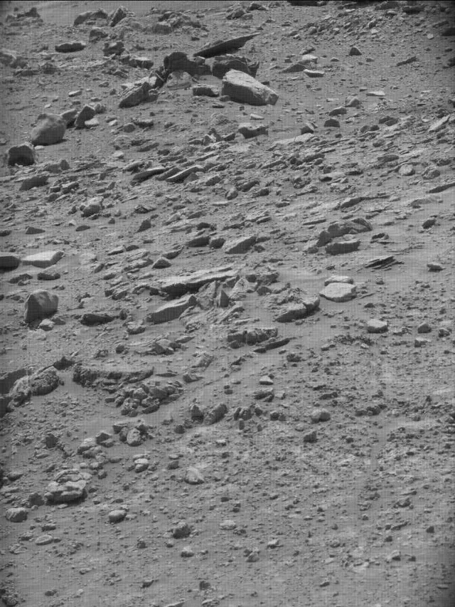 Sol 4237: Mast Camera (Mastcam)
