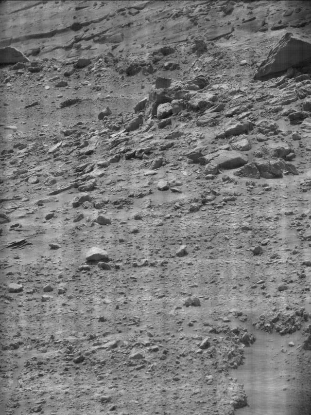 Sol 4237: Mast Camera (Mastcam)