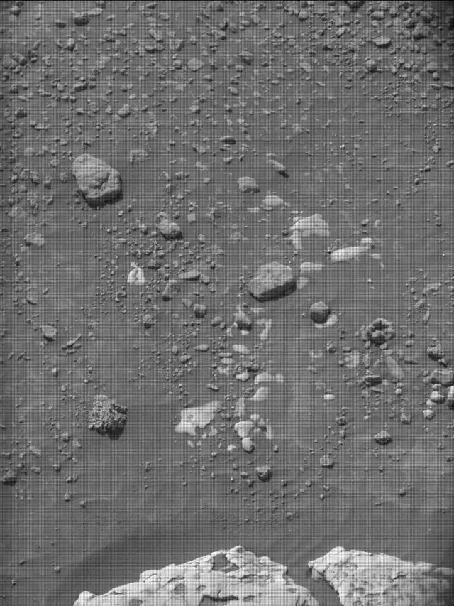 Sol 4237: Mast Camera (Mastcam)