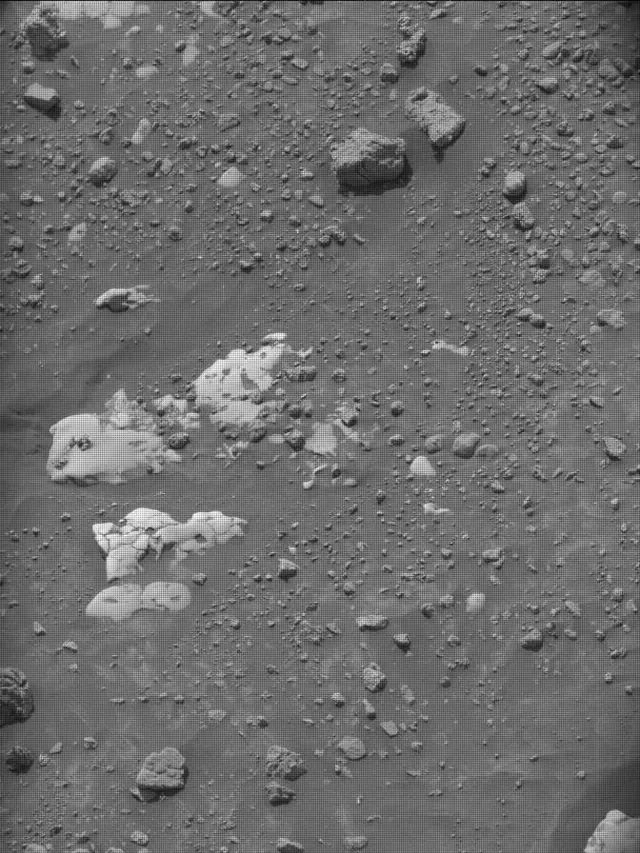 Sol 4237: Mast Camera (Mastcam)