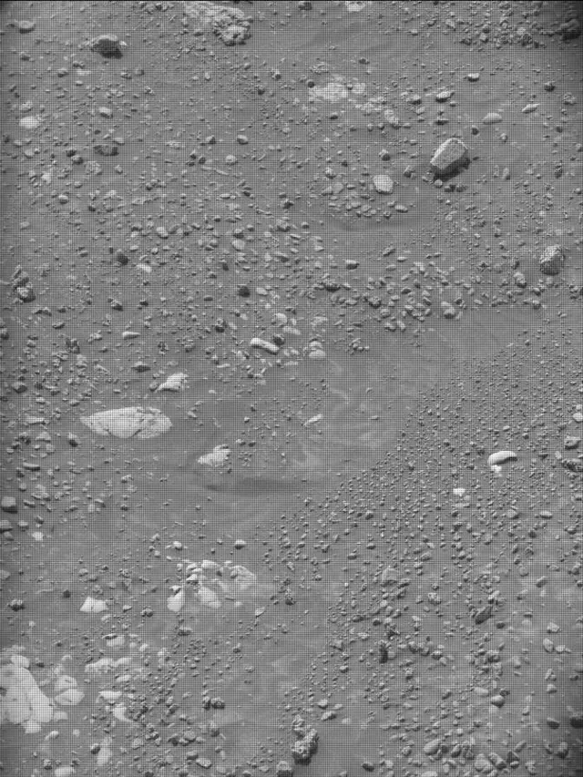 Sol 4237: Mast Camera (Mastcam)