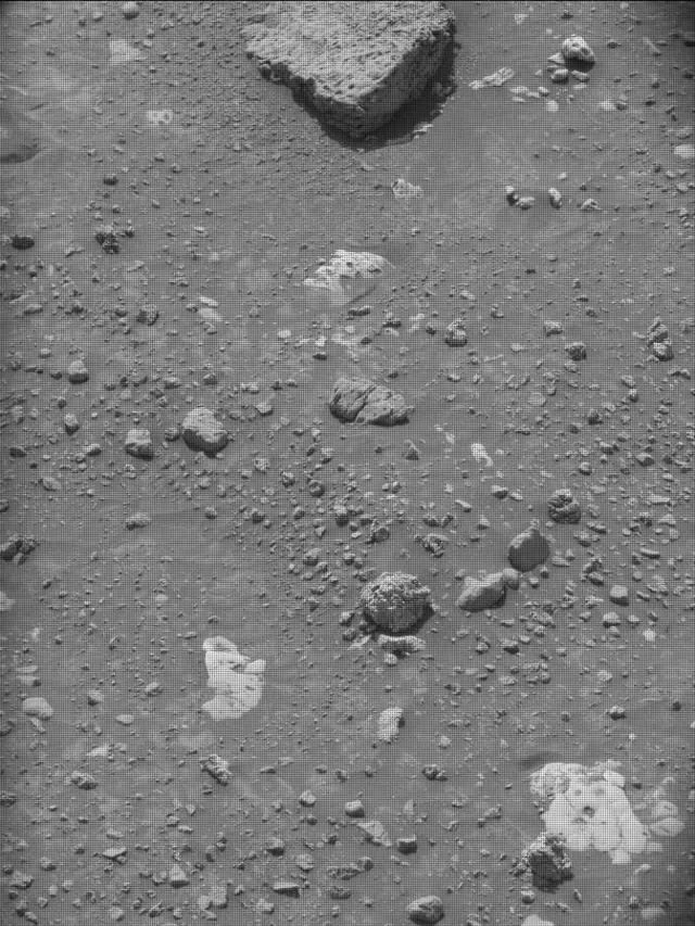 Sol 4237: Mast Camera (Mastcam)