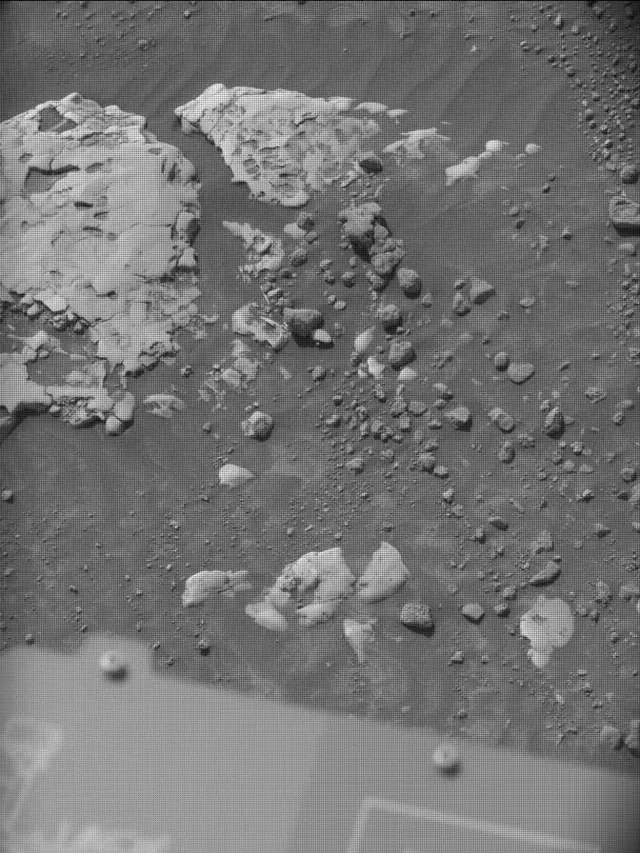 Sol 4237: Mast Camera (Mastcam)
