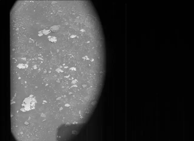 Sol 4237: Mast Camera (Mastcam)