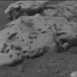 Sol 4237: Mast Camera (Mastcam)