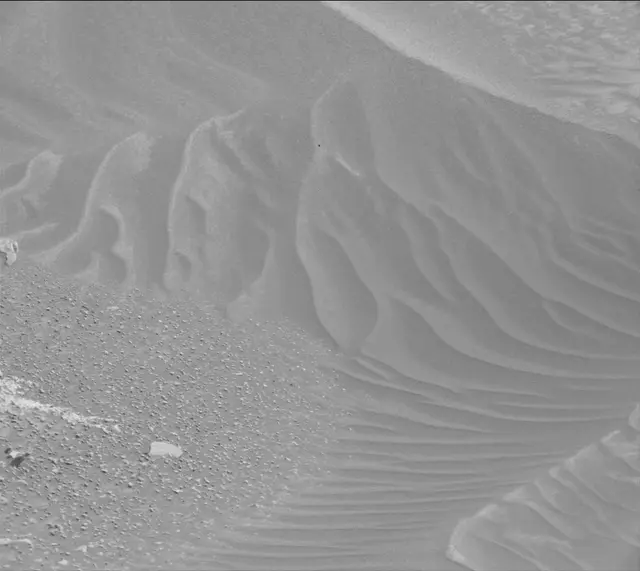 Sol 4237: Mast Camera (Mastcam)