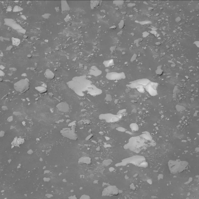 Sol 4237: Mast Camera (Mastcam)