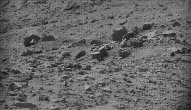 Sol 4239: Mast Camera (Mastcam)