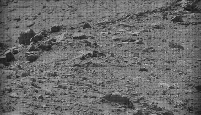 Sol 4239: Mast Camera (Mastcam)