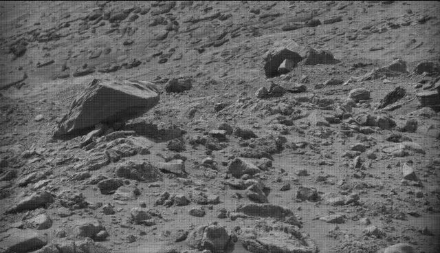 Sol 4239: Mast Camera (Mastcam)
