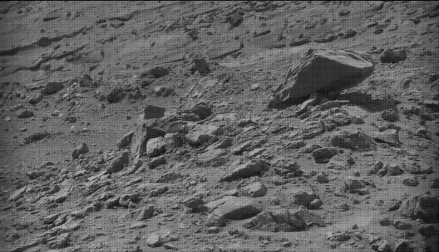 Sol 4239: Mast Camera (Mastcam)
