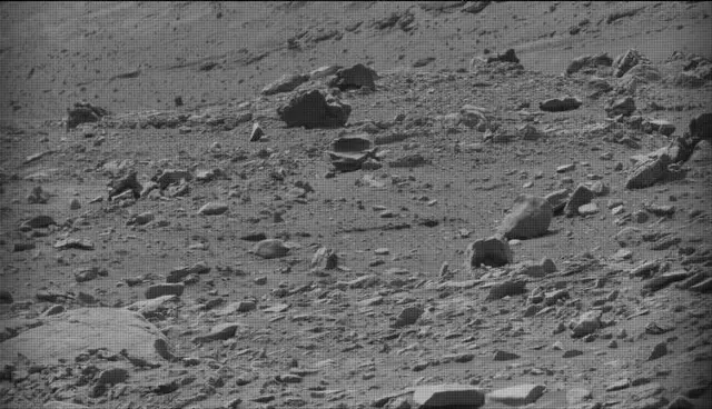 Sol 4239: Mast Camera (Mastcam)