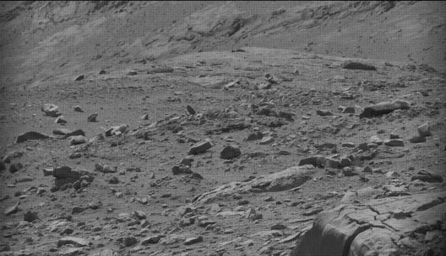 Sol 4239: Mast Camera (Mastcam)