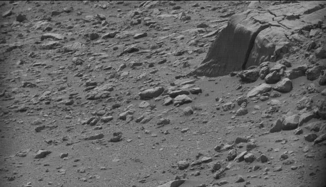 Sol 4239: Mast Camera (Mastcam)