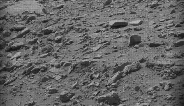 Sol 4239: Mast Camera (Mastcam)