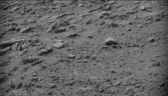 Sol 4239: Mast Camera (Mastcam)