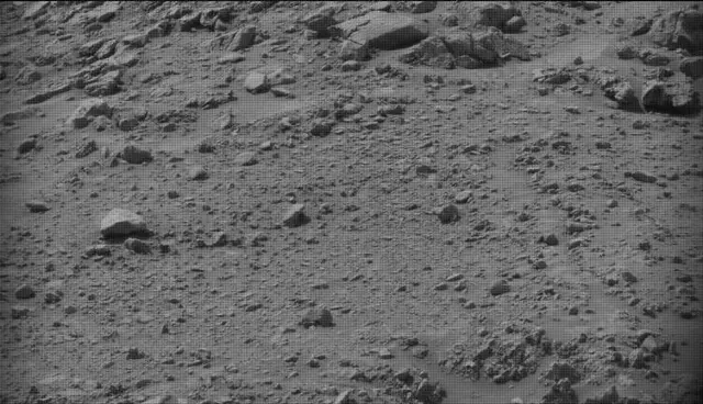 Sol 4239: Mast Camera (Mastcam)