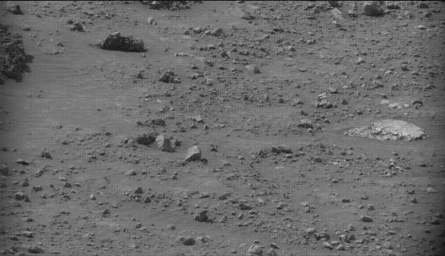 Sol 4239: Mast Camera (Mastcam)