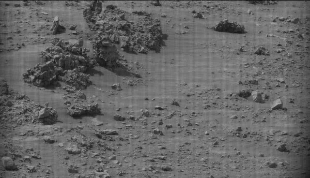 Sol 4239: Mast Camera (Mastcam)