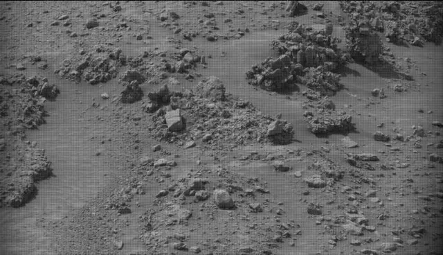 Sol 4239: Mast Camera (Mastcam)