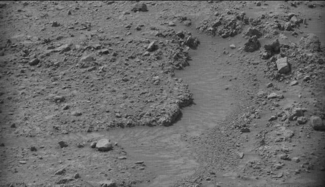 Sol 4239: Mast Camera (Mastcam)