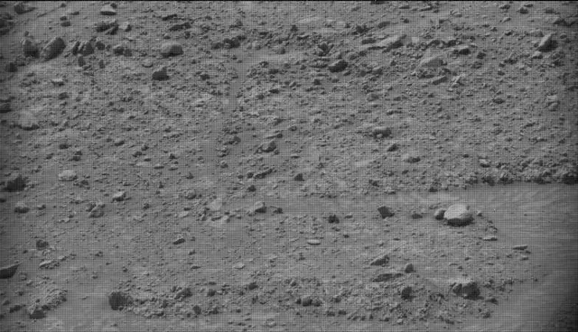 Sol 4239: Mast Camera (Mastcam)