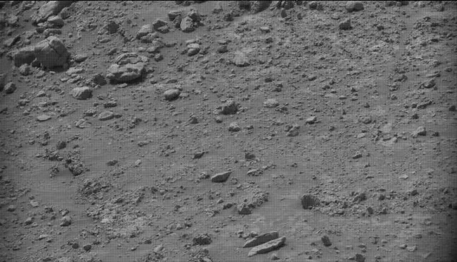 Sol 4239: Mast Camera (Mastcam)