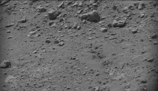 Sol 4239: Mast Camera (Mastcam)