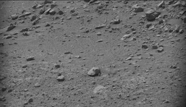 Sol 4239: Mast Camera (Mastcam)
