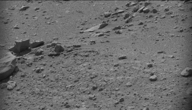 Sol 4239: Mast Camera (Mastcam)
