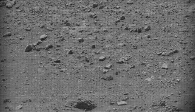 Sol 4239: Mast Camera (Mastcam)