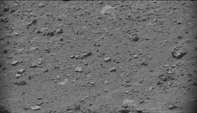 Sol 4239: Mast Camera (Mastcam)