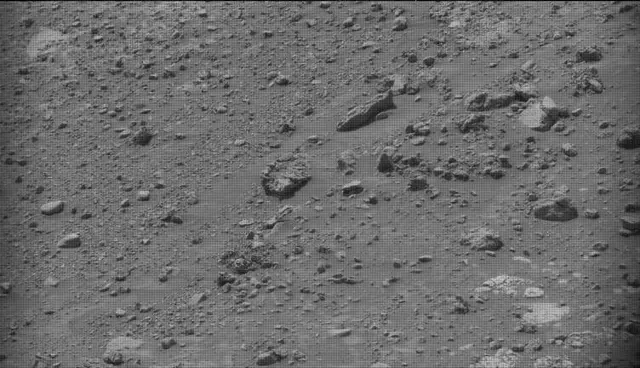 Sol 4239: Mast Camera (Mastcam)