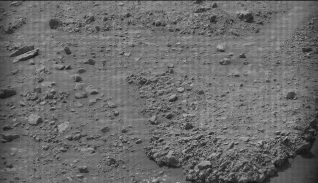 Sol 4239: Mast Camera (Mastcam)