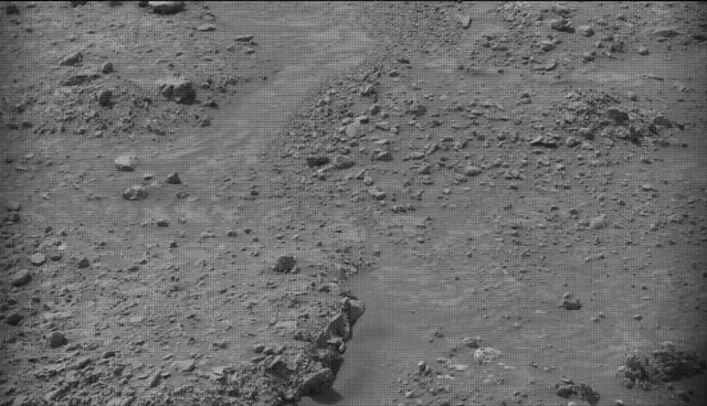 Sol 4239: Mast Camera (Mastcam)