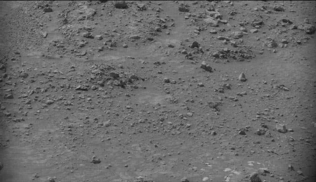 Sol 4239: Mast Camera (Mastcam)
