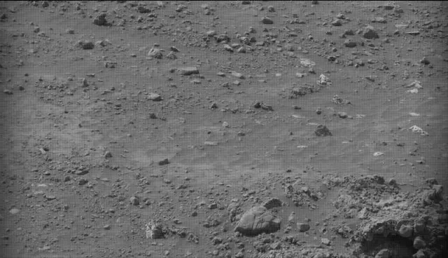 Sol 4239: Mast Camera (Mastcam)
