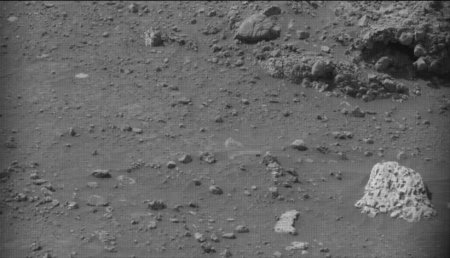 Sol 4239: Mast Camera (Mastcam)
