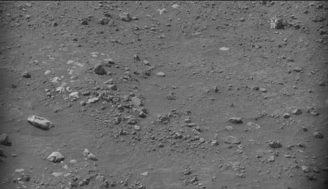 Sol 4239: Mast Camera (Mastcam)
